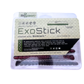 Scouted Stock: BioSpawn ExoStick 6" - "Red Shad" Exo-Skeletal Stick Bait (8pk)